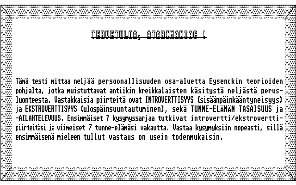 Psyko — screenshot 2